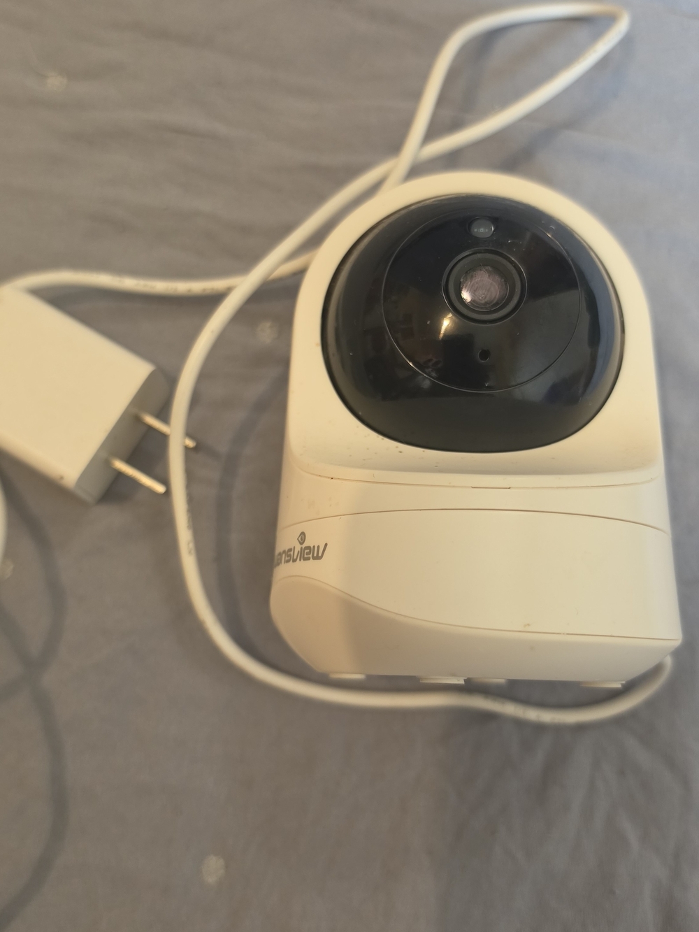 Sonsview White Home Security Camera